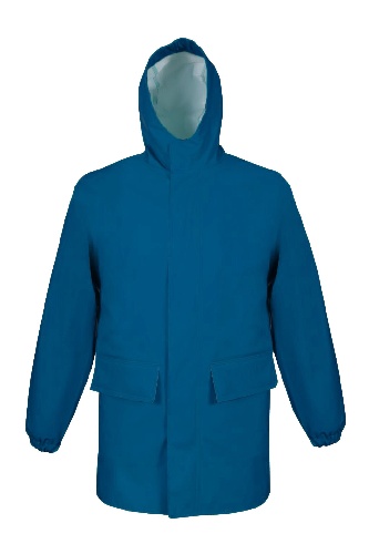 Вологозахисна куртка з ПВХ, розмір 56 XL. м.  420